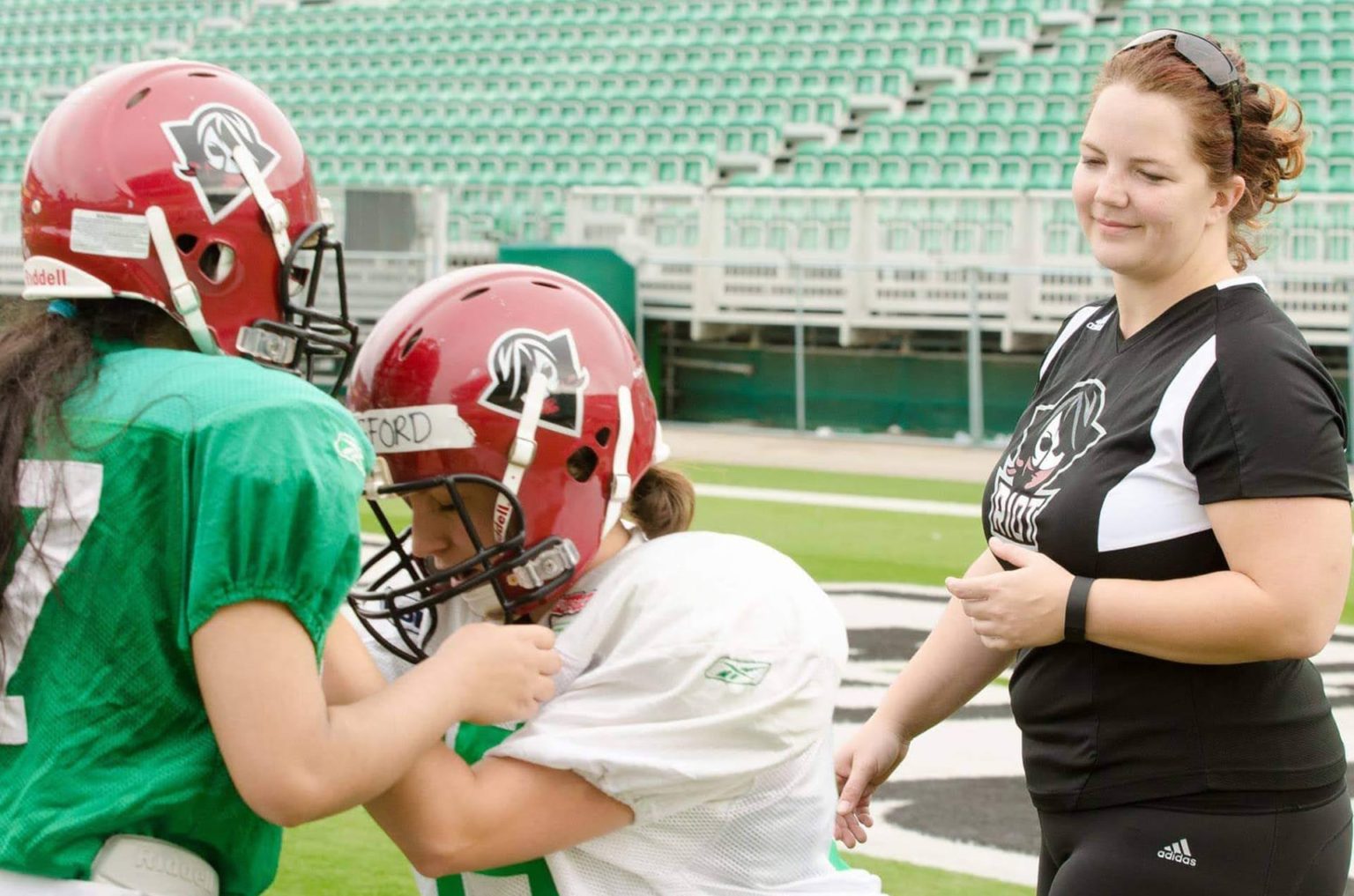 Play Football Canada