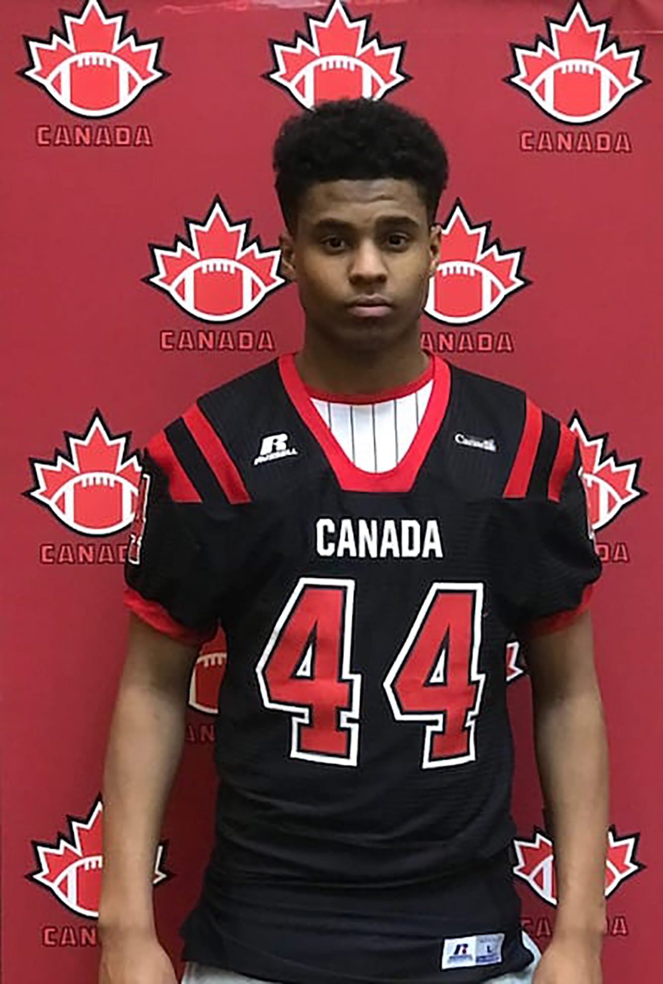 Malik Yusuf - Football Canada