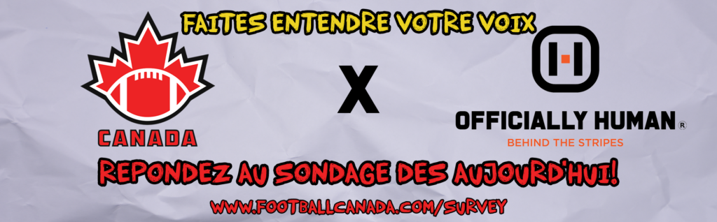 Poster for Survey