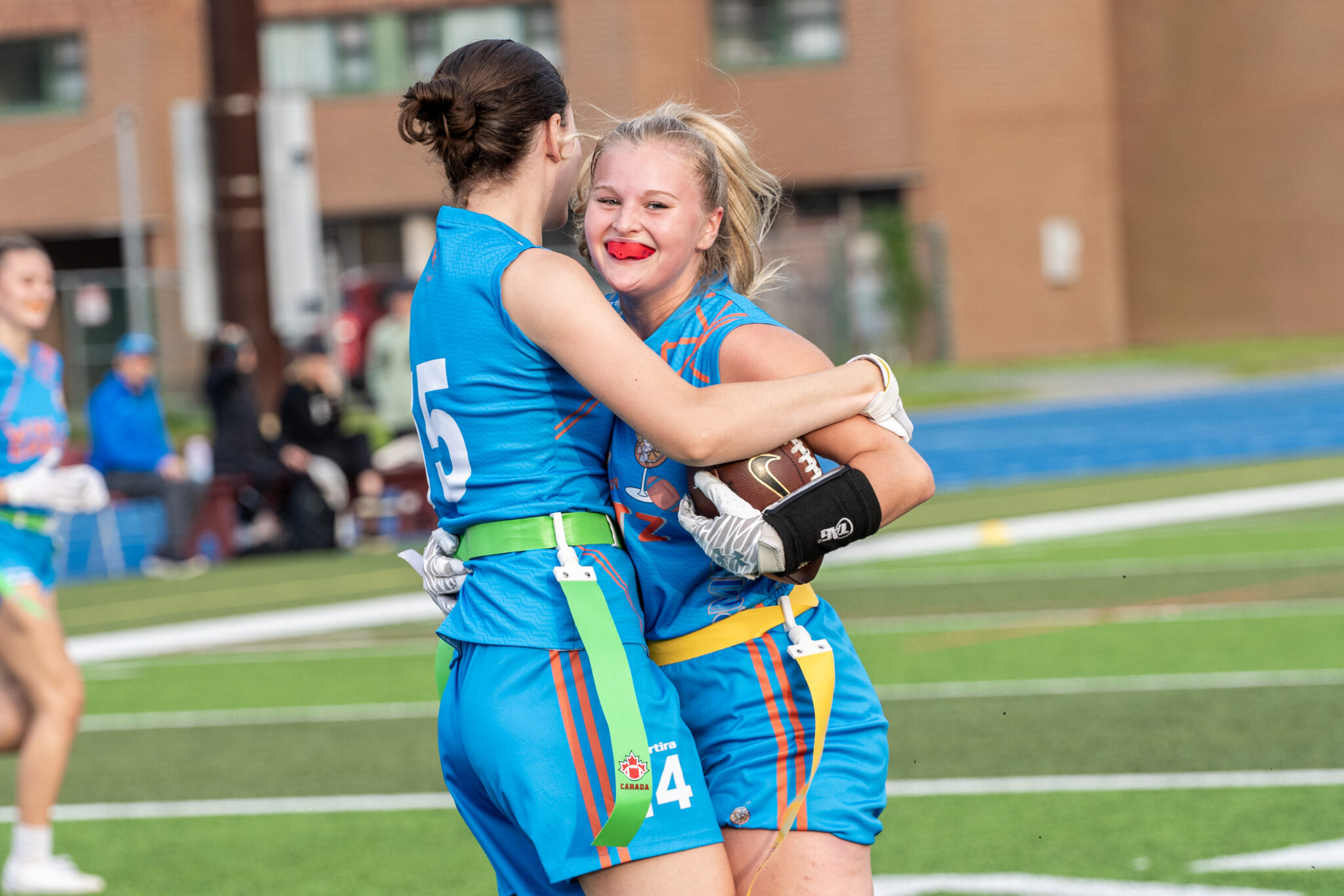 FOOTBALL CANADA ANNOUNCES FLAG FOOTBALL CHAMPIONSHIPS FOR 2024