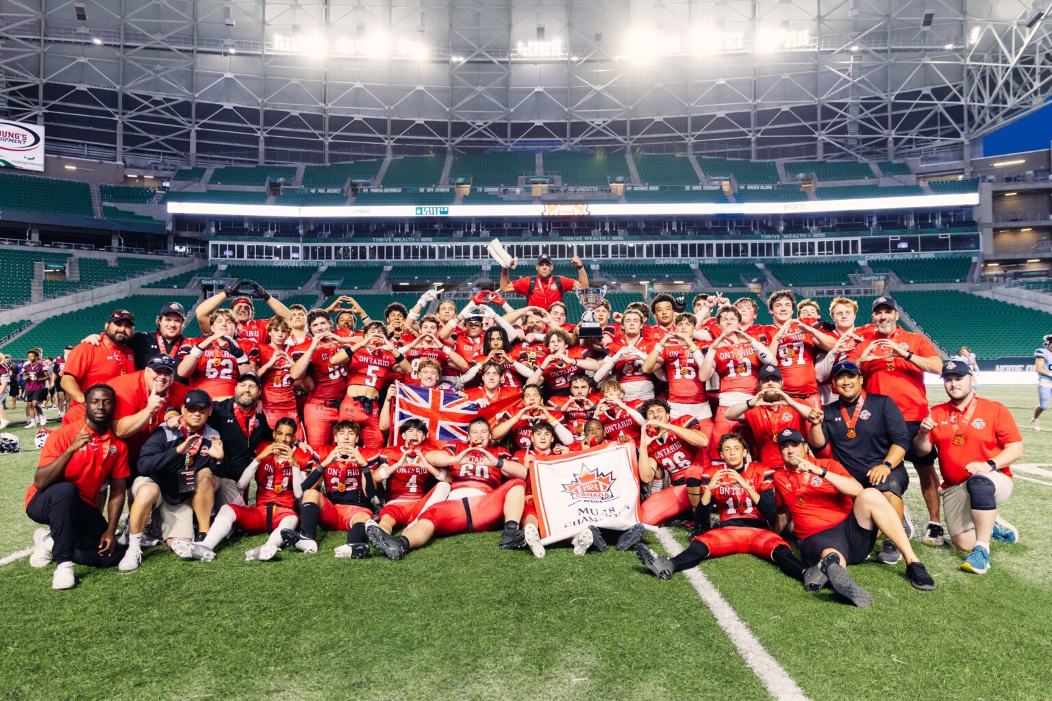 2024 Football Canada Cup - Football Canada