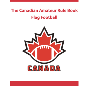 Flag Football Rule Book 2025 Edition