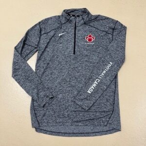 Football Canada Nike Dri-Fit Quarter-Zip