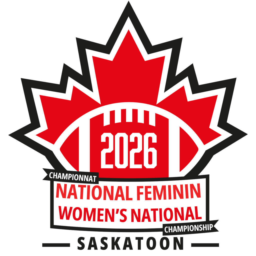 2026 Senior Women's National Championship in Saskatoon graphic