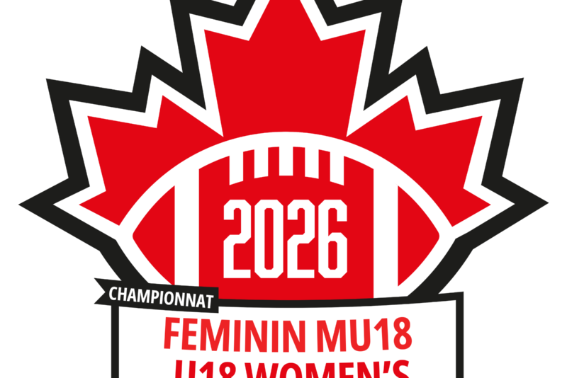 2026 U18 Women's National Championship in Regina graphic